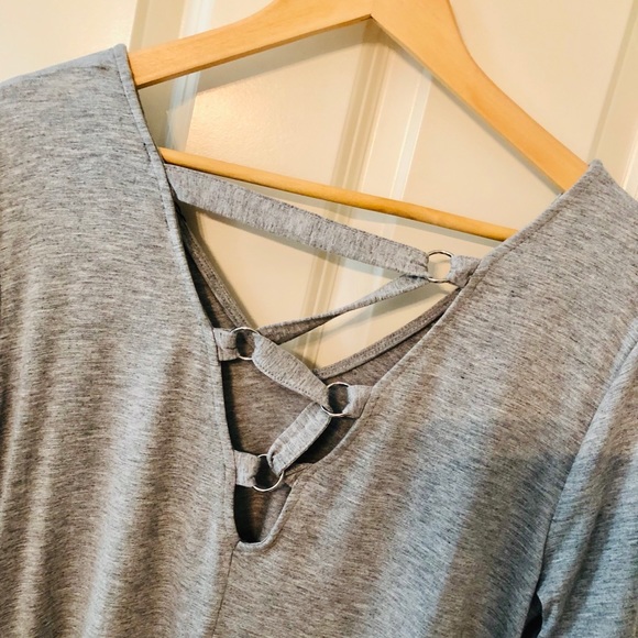 🌸NEW, Very J Fun Back Detail Top - Picture 4 of 4